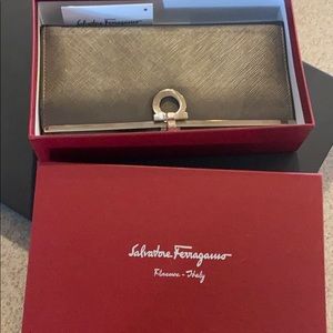 Authentic Ferragamo wallet